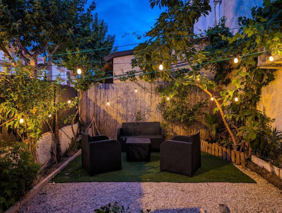 Oscar'S Chillout House By The Beach Santa Pola Exterior photo