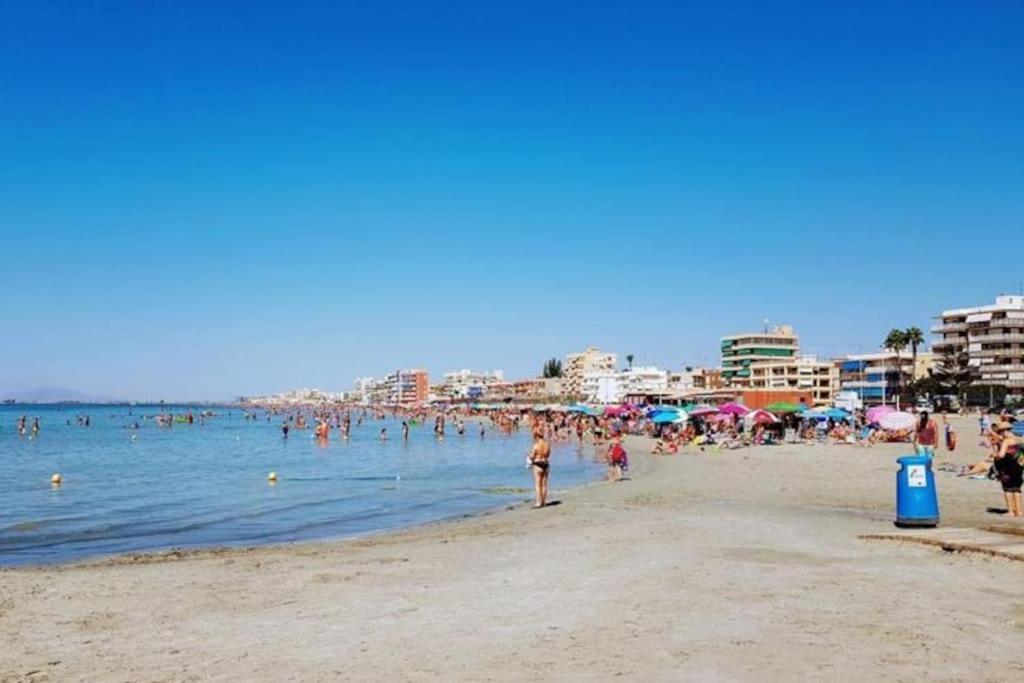Oscar'S Chillout House By The Beach Santa Pola Exterior photo