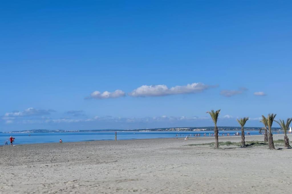 Oscar'S Chillout House By The Beach Santa Pola Exterior photo