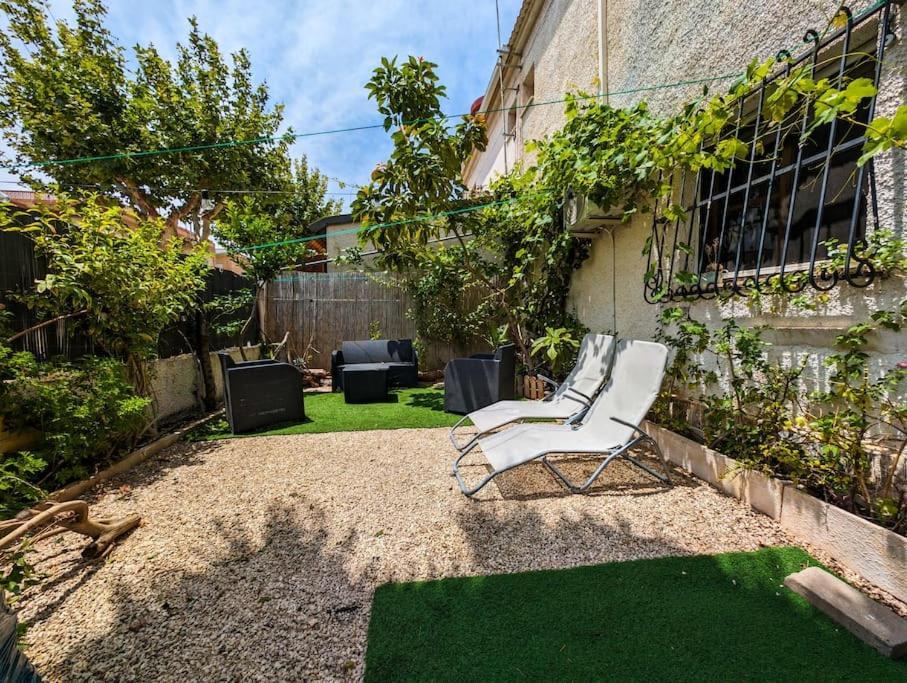Oscar'S Chillout House By The Beach Santa Pola Exterior photo
