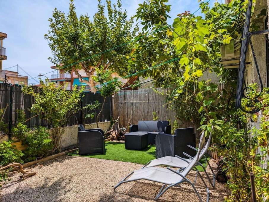 Oscar'S Chillout House By The Beach Santa Pola Exterior photo
